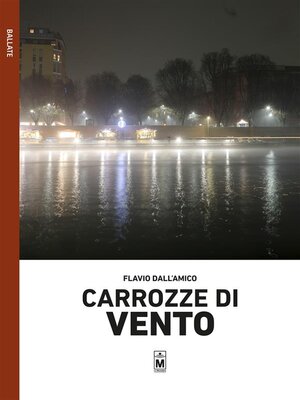 cover image of Carrozze di vento